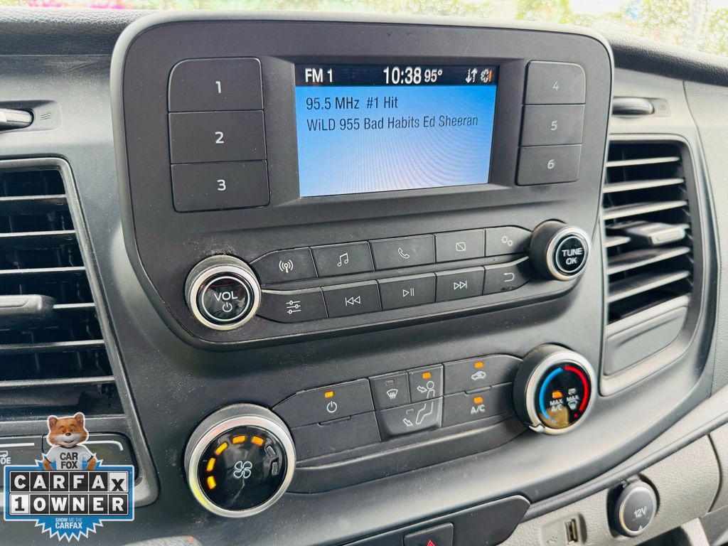 used 2023 Ford Transit-250 car, priced at $28,488