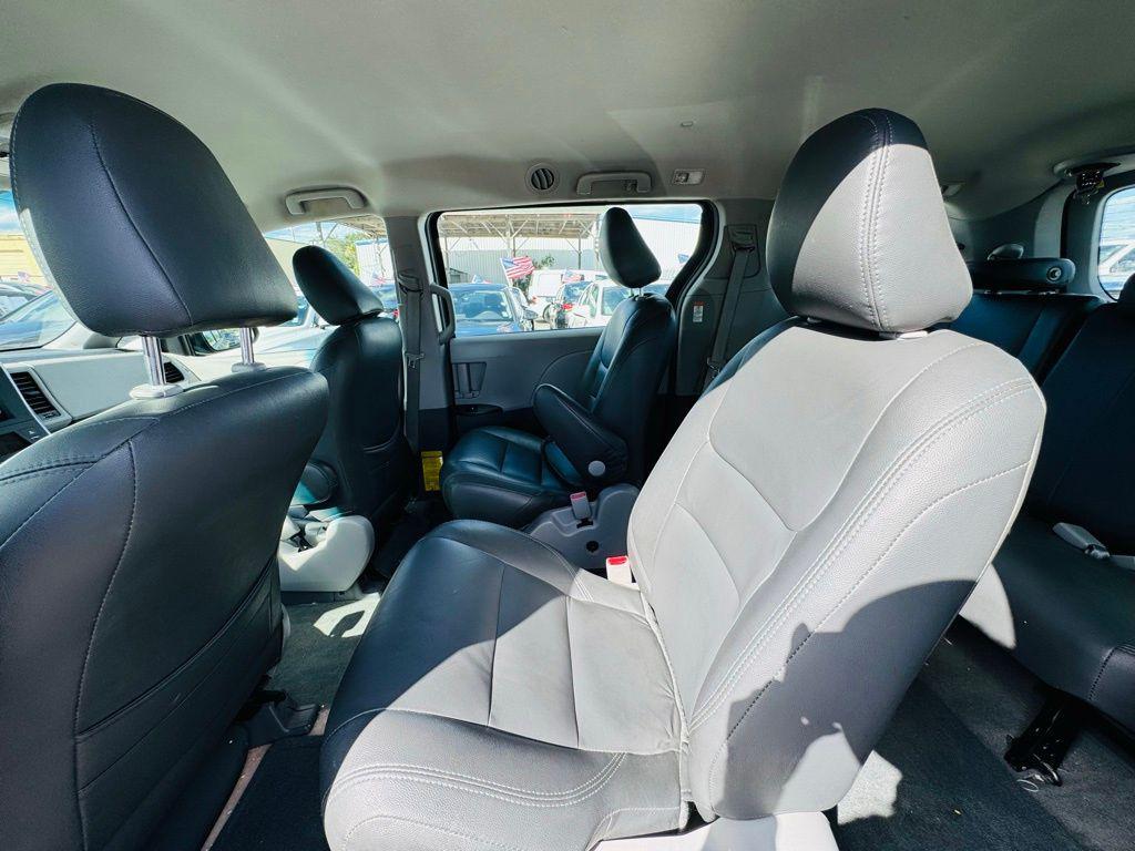 used 2015 Toyota Sienna car, priced at $15,990
