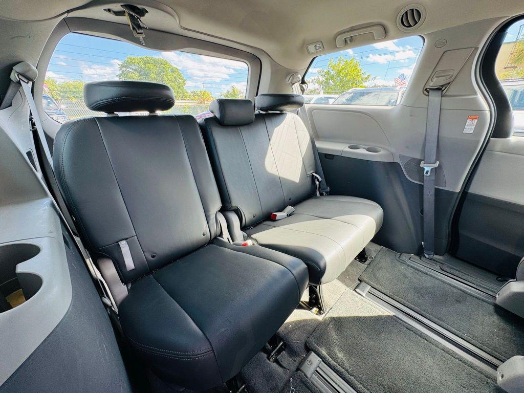 used 2015 Toyota Sienna car, priced at $15,990