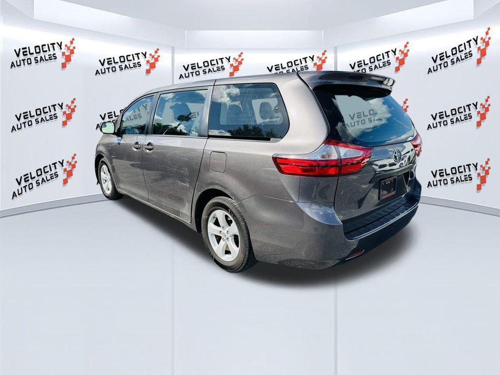 used 2015 Toyota Sienna car, priced at $15,990