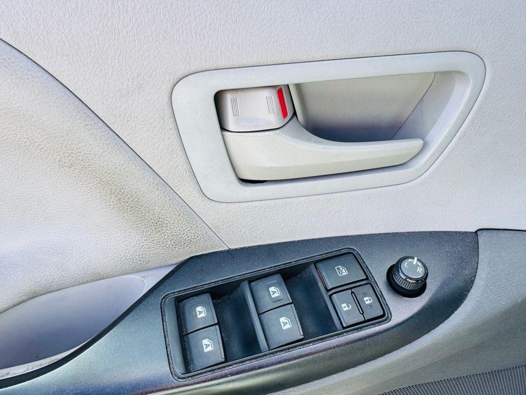 used 2015 Toyota Sienna car, priced at $15,990