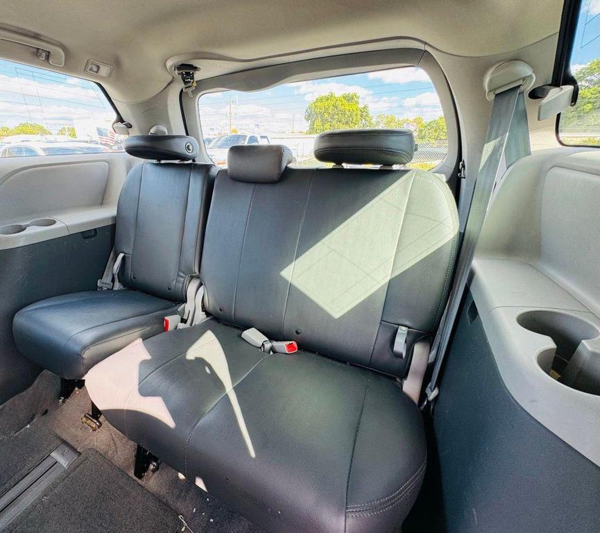 used 2015 Toyota Sienna car, priced at $15,990