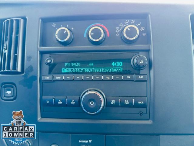 used 2020 Chevrolet Express 2500 car, priced at $19,990