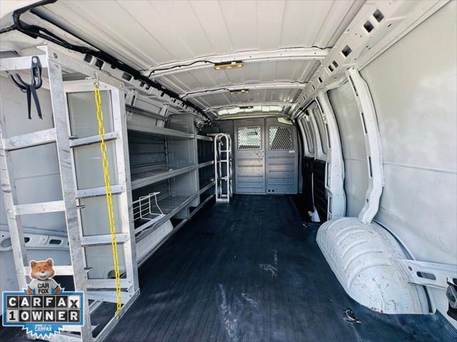 used 2020 Chevrolet Express 2500 car, priced at $19,990