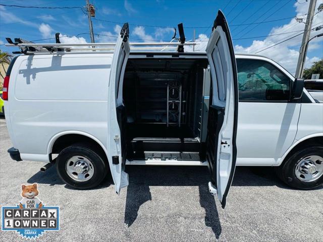 used 2020 Chevrolet Express 2500 car, priced at $19,990