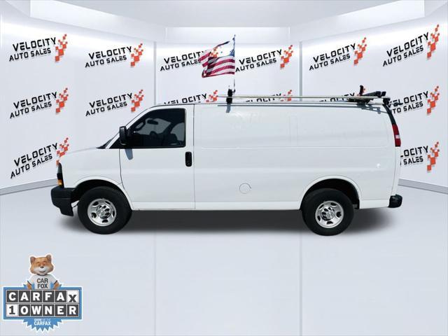 used 2020 Chevrolet Express 2500 car, priced at $19,461