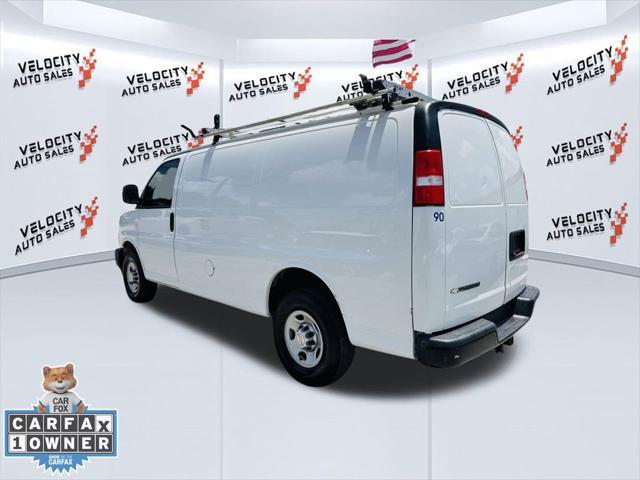 used 2020 Chevrolet Express 2500 car, priced at $19,990