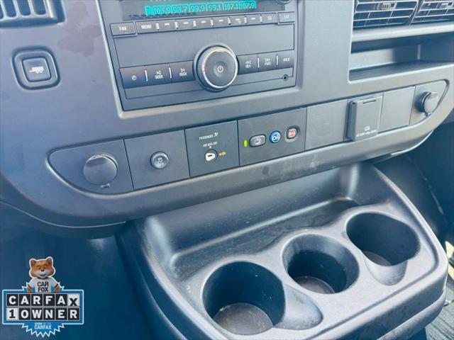 used 2020 Chevrolet Express 2500 car, priced at $19,990
