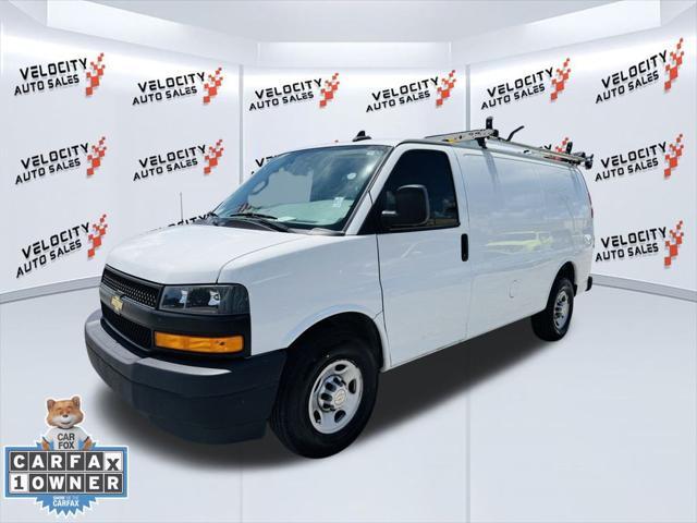 used 2020 Chevrolet Express 2500 car, priced at $19,990