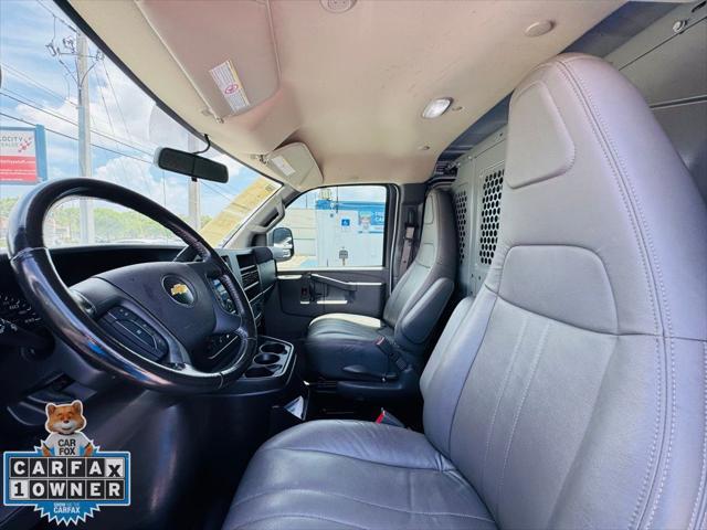 used 2020 Chevrolet Express 2500 car, priced at $19,990
