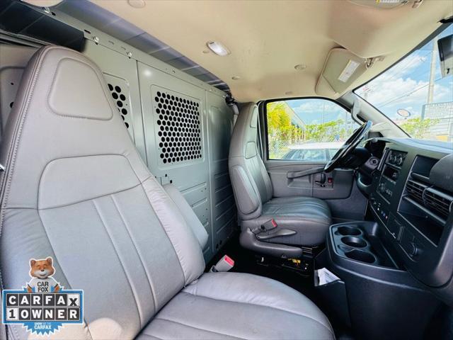 used 2020 Chevrolet Express 2500 car, priced at $19,990