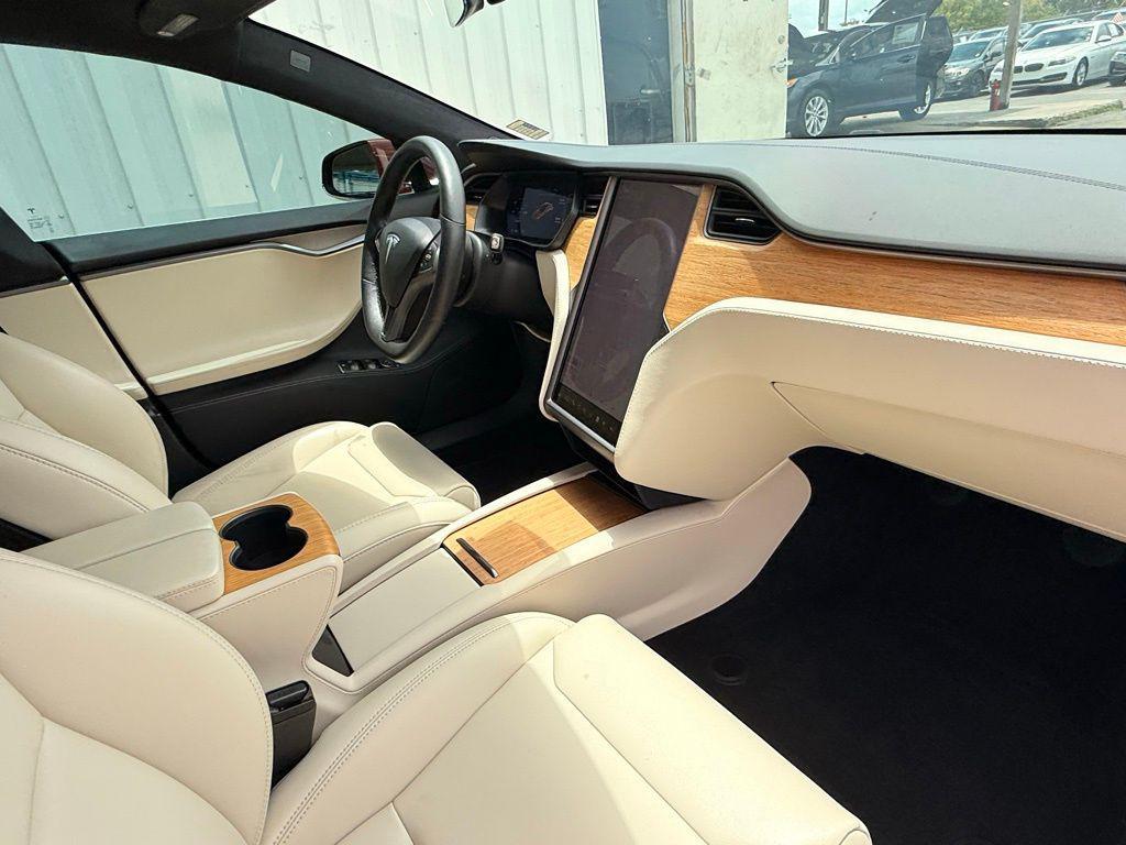 used 2020 Tesla Model S car, priced at $35,777