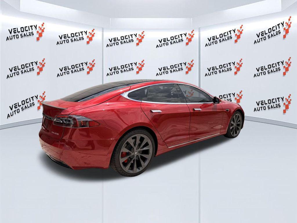 used 2020 Tesla Model S car, priced at $35,777