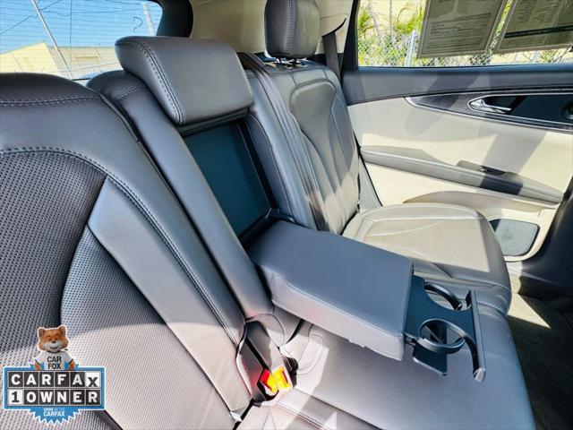 used 2019 Lincoln Nautilus car, priced at $22,477