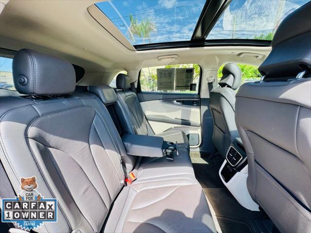 used 2019 Lincoln Nautilus car, priced at $22,477