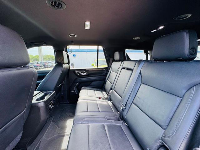 used 2021 Chevrolet Tahoe car, priced at $34,488