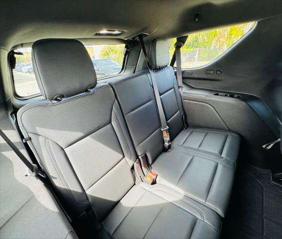 used 2021 Chevrolet Tahoe car, priced at $34,488