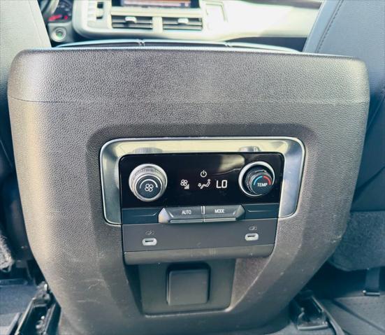 used 2021 Chevrolet Tahoe car, priced at $34,488
