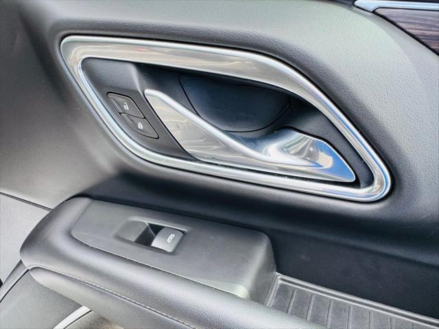 used 2021 Chevrolet Tahoe car, priced at $34,488