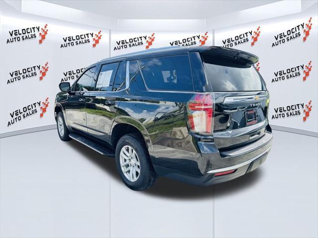 used 2021 Chevrolet Tahoe car, priced at $34,488