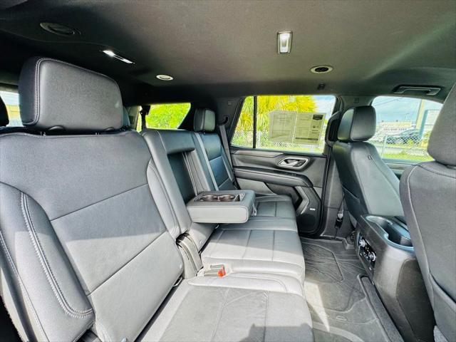 used 2021 Chevrolet Tahoe car, priced at $34,488