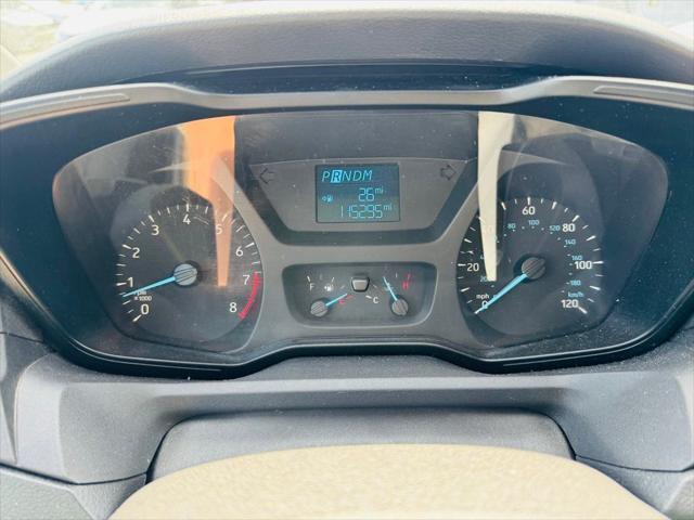 used 2017 Ford Transit-350 car, priced at $18,990