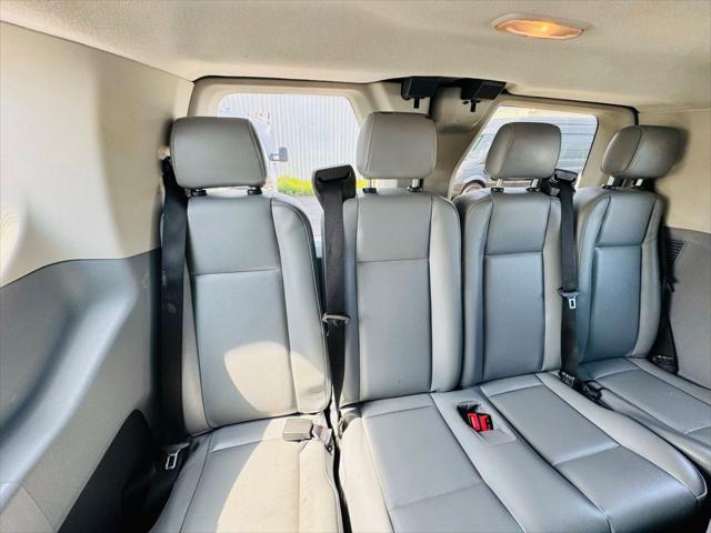 used 2017 Ford Transit-350 car, priced at $18,990