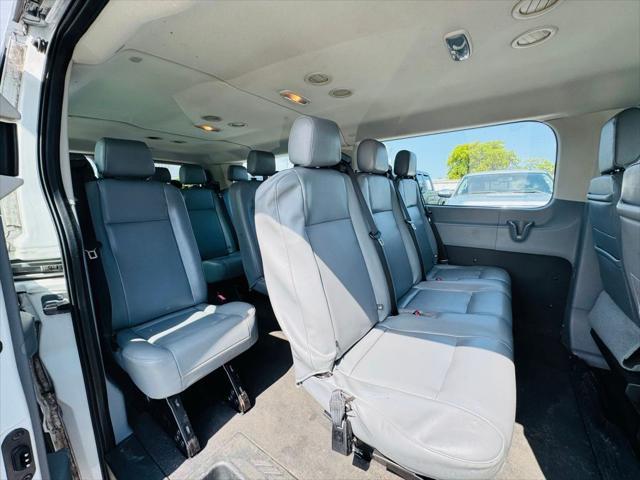 used 2017 Ford Transit-350 car, priced at $18,990