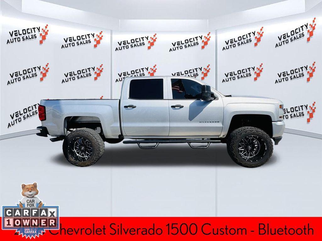 used 2018 Chevrolet Silverado 1500 car, priced at $15,987