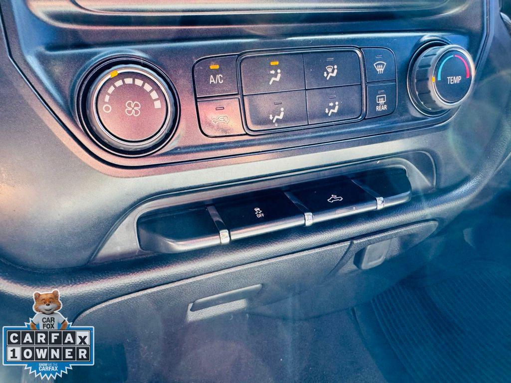 used 2018 Chevrolet Silverado 1500 car, priced at $15,987