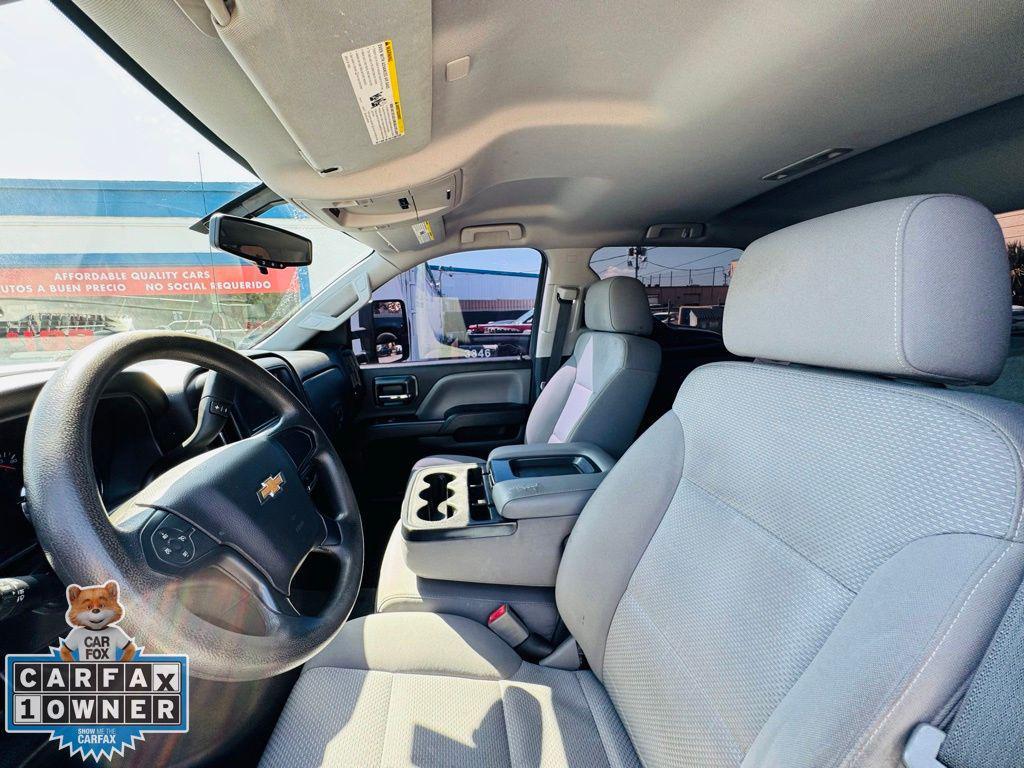 used 2018 Chevrolet Silverado 1500 car, priced at $15,987