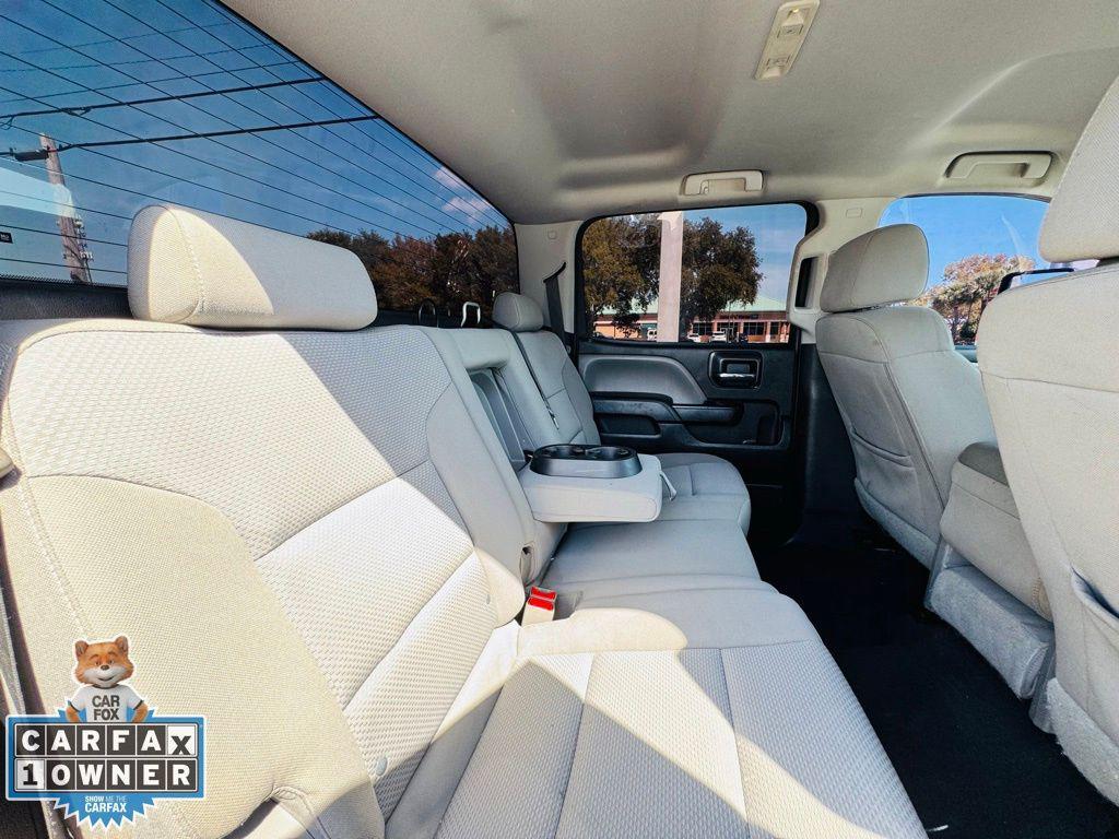used 2018 Chevrolet Silverado 1500 car, priced at $15,987