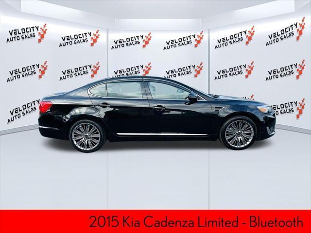 used 2015 Kia Cadenza car, priced at $12,788