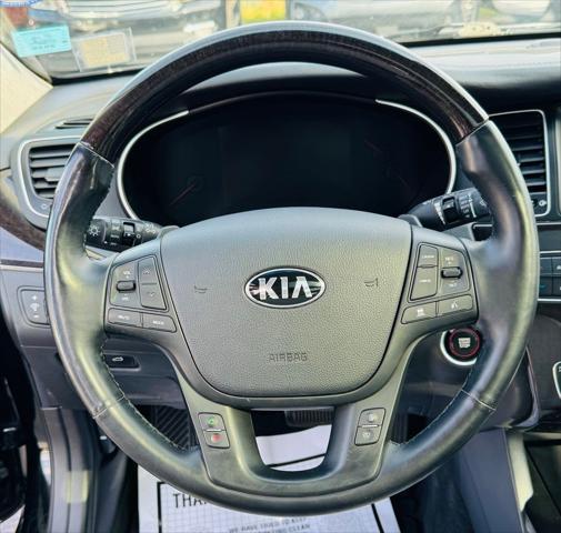 used 2015 Kia Cadenza car, priced at $12,788