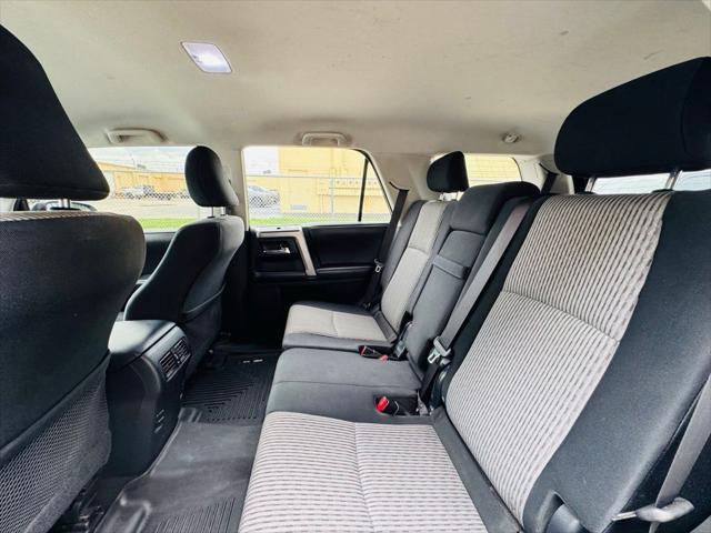used 2015 Toyota 4Runner car, priced at $23,990