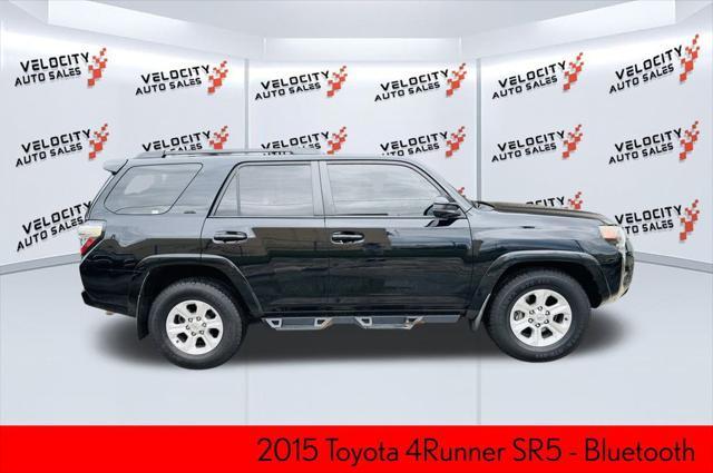 used 2015 Toyota 4Runner car, priced at $23,990