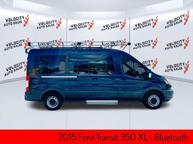 used 2015 Ford Transit-350 car, priced at $24,500