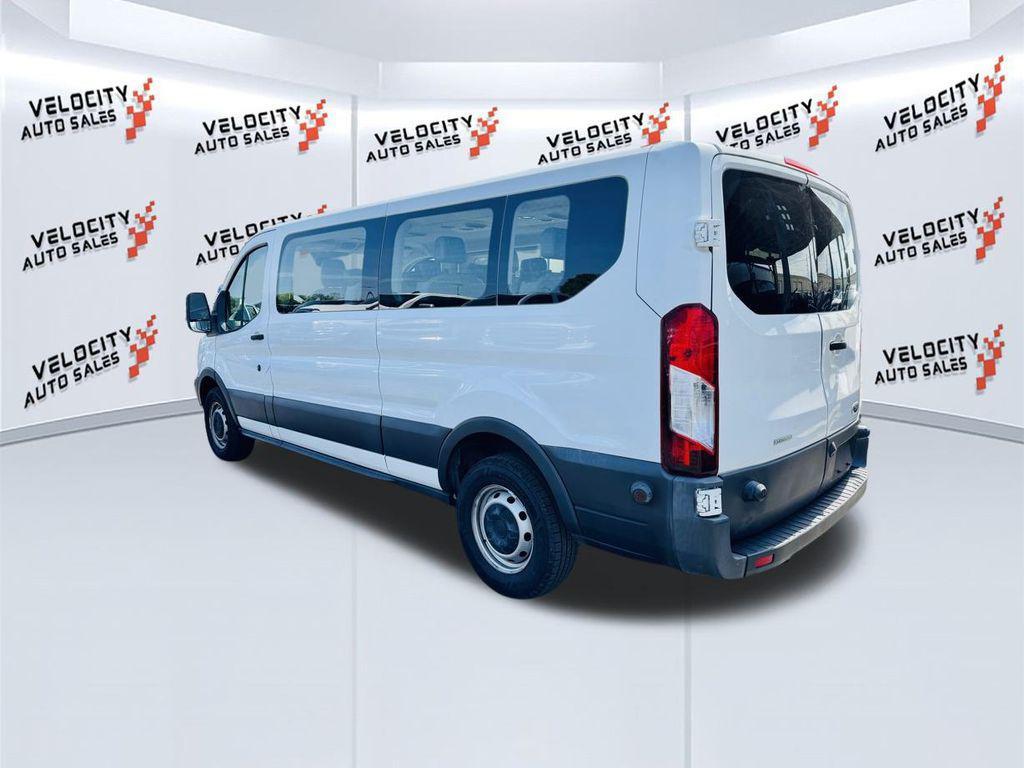 used 2017 Ford Transit-350 car, priced at $19,488