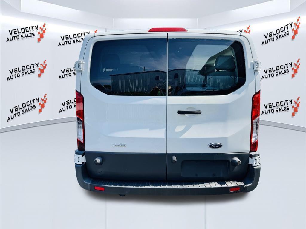 used 2017 Ford Transit-350 car, priced at $19,488