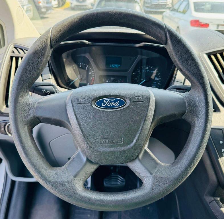 used 2017 Ford Transit-350 car, priced at $19,488
