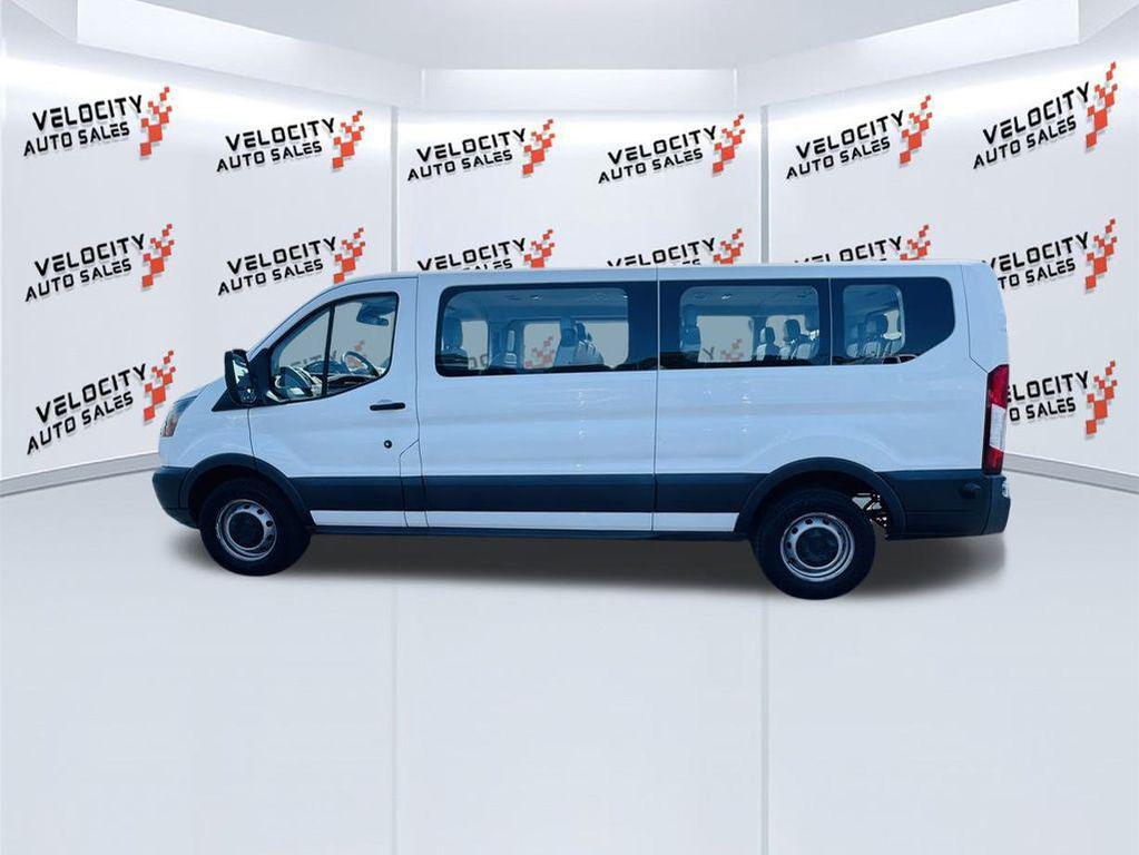 used 2017 Ford Transit-350 car, priced at $19,488