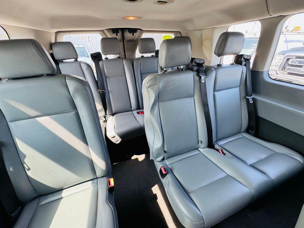used 2017 Ford Transit-350 car, priced at $19,488