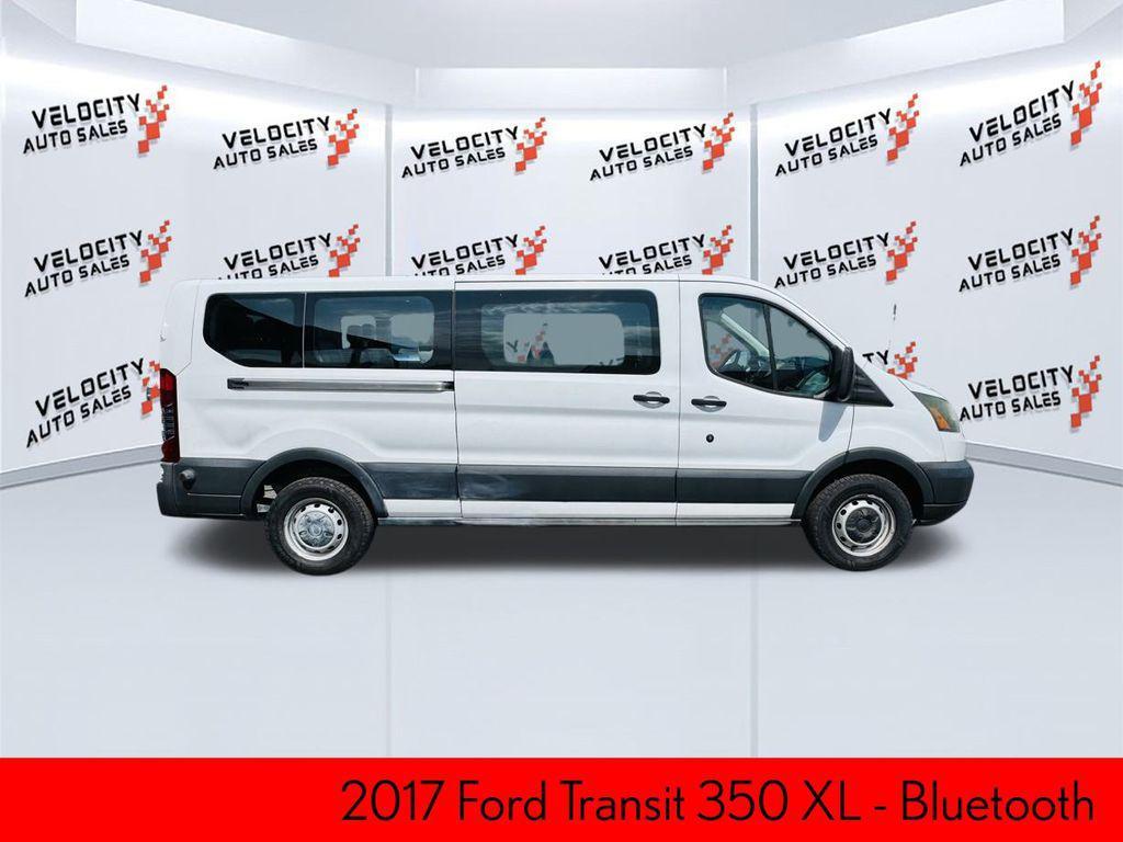 used 2017 Ford Transit-350 car, priced at $19,488