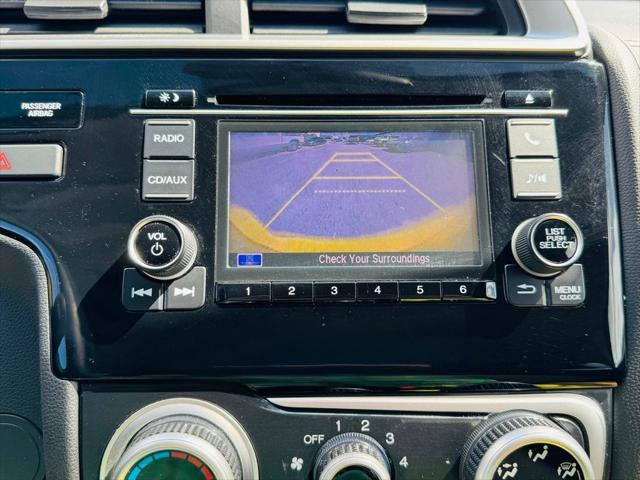 used 2017 Honda Fit car, priced at $11,478