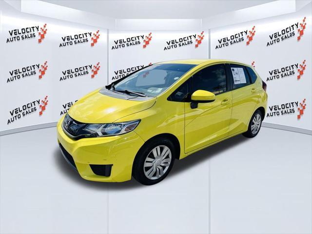 used 2017 Honda Fit car, priced at $11,478