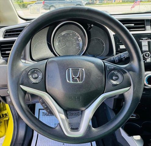 used 2017 Honda Fit car, priced at $11,478