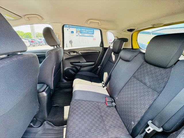 used 2017 Honda Fit car, priced at $11,478