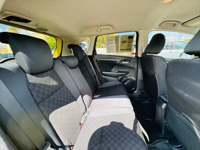 used 2017 Honda Fit car, priced at $11,478