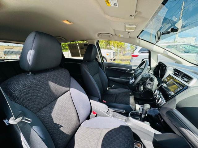 used 2017 Honda Fit car, priced at $11,478