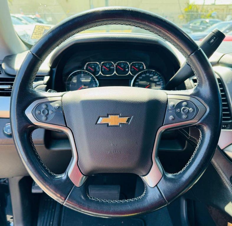 used 2019 Chevrolet Suburban car, priced at $19,990